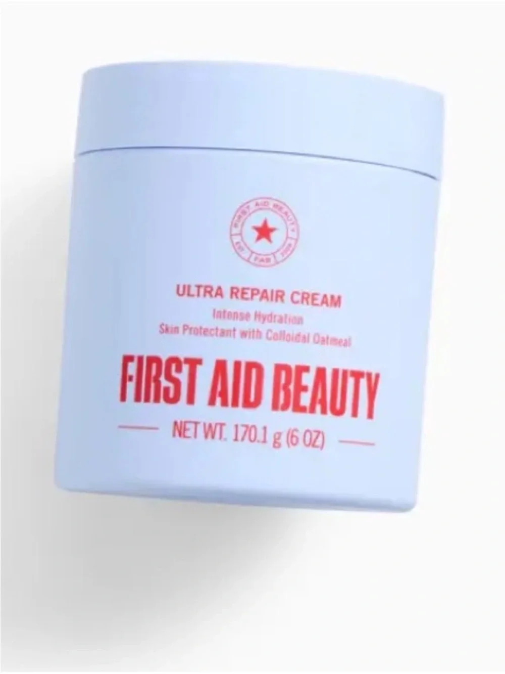First Aid Beauty Ultra Repair Cream - Intense Hydration - Skin Protectant